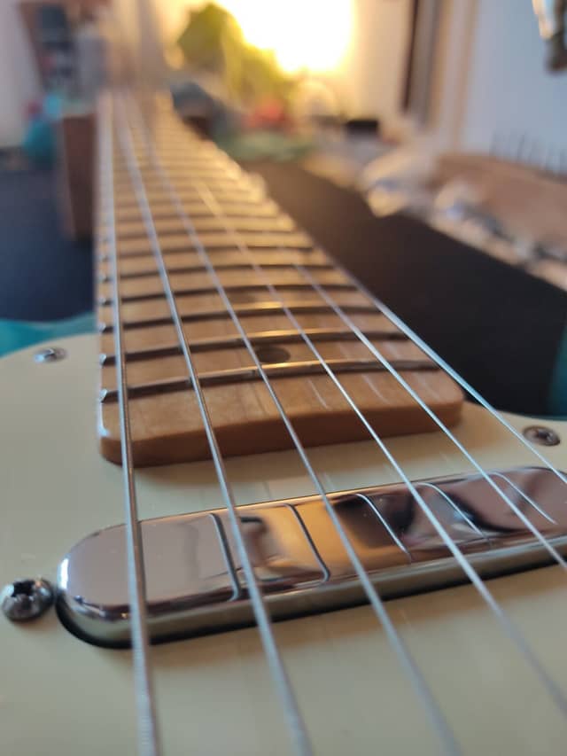 Guitare Fender Telecaster