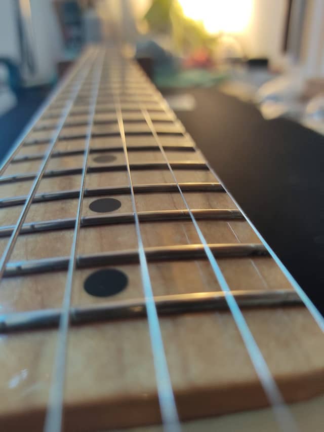 Guitare Fender Telecaster