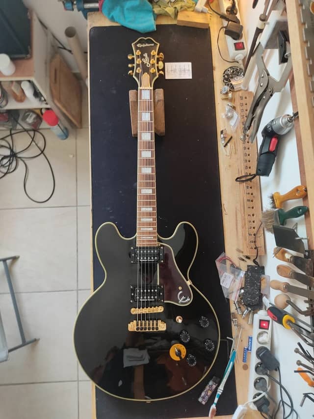 Epiphone Lucille BB King