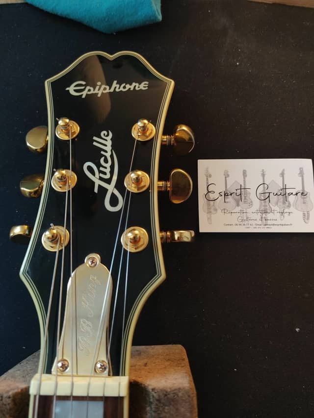 Epiphone Lucille BB King