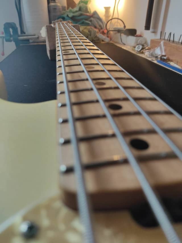 Basse MusicMan StingRay