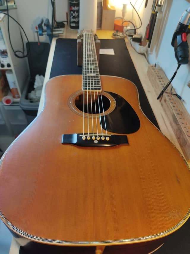 Guitare Martin D41