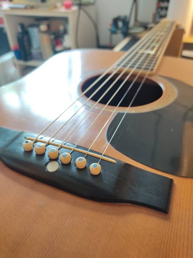 Guitare Martin D41
