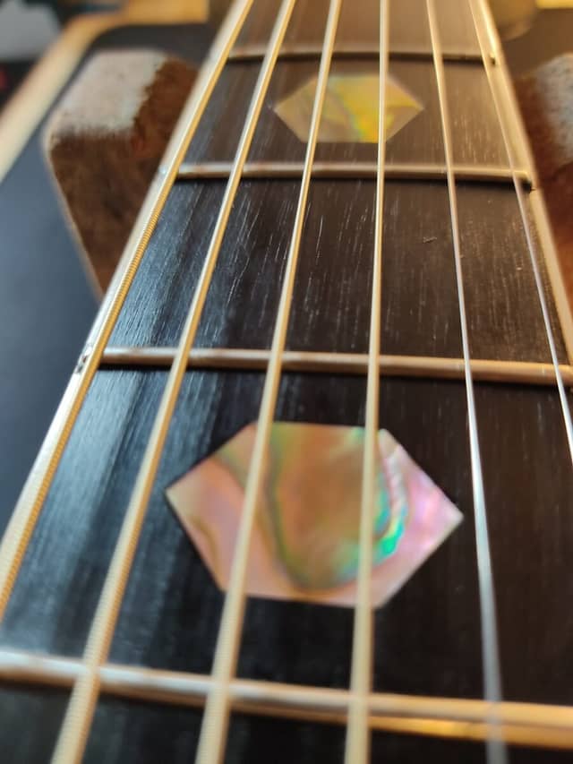 Guitare Martin D41