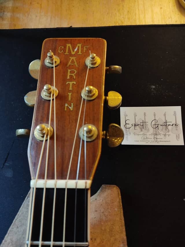 Guitare Martin D41