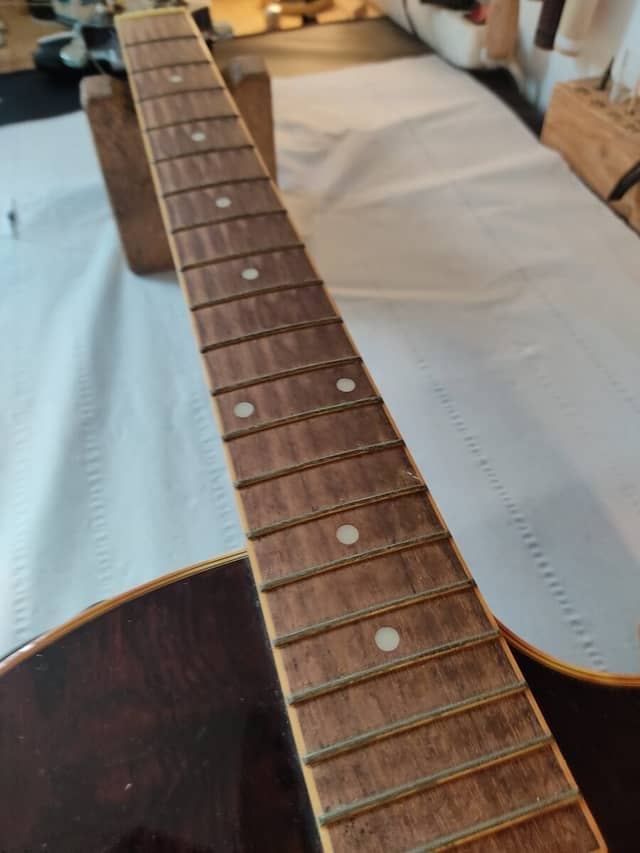 Guitare Ibanez SX-72 Masa Commemorative