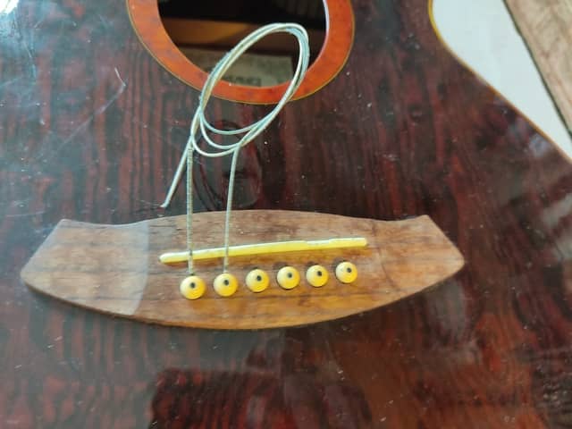 Guitare Ibanez SX-72 Masa Commemorative