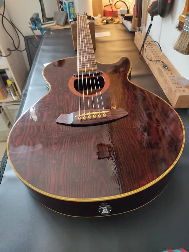 Guitare Ibanez SX-72 Masa Commemorative