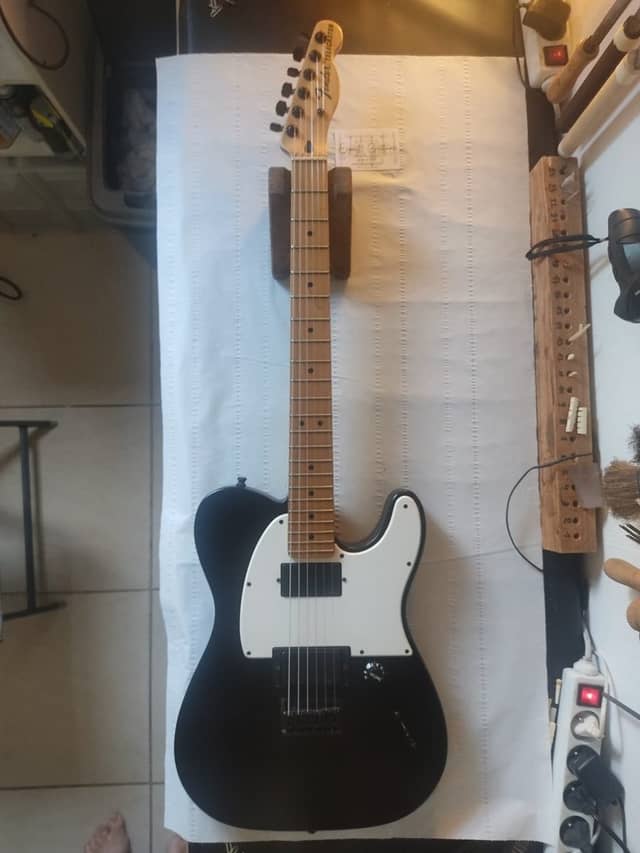 Guitare Telecaster Jim Root signature