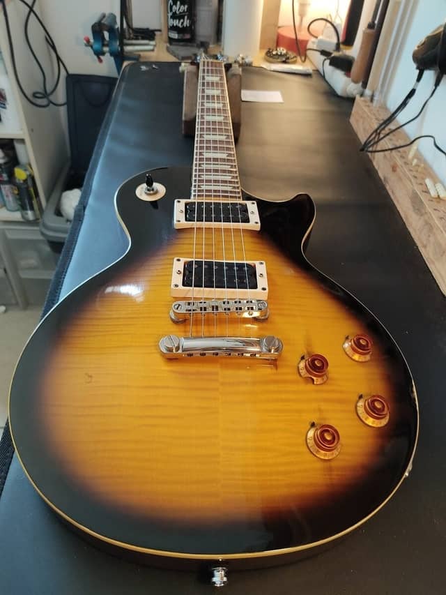 Guitare Epiphone Les Paul Slash Edition
