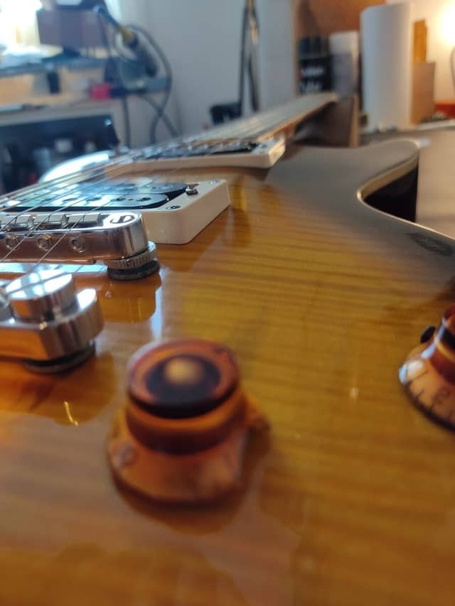 Guitare Epiphone Les Paul Slash Edition