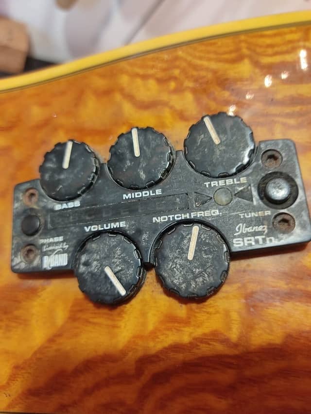 Guitare Ibanez EW20A