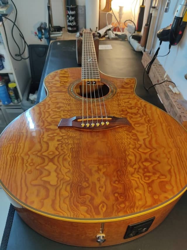 Guitare Ibanez EW20A