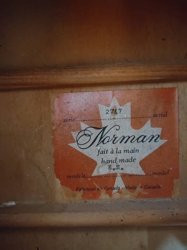 Norman Edition Spéciale 1974