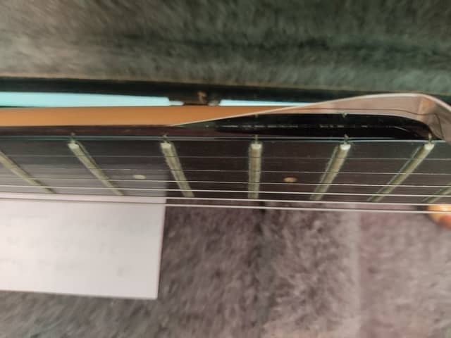 Guitare Moscato Funk