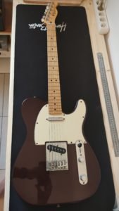 Guitare Fender Telecaster 17 Fender Telecaster