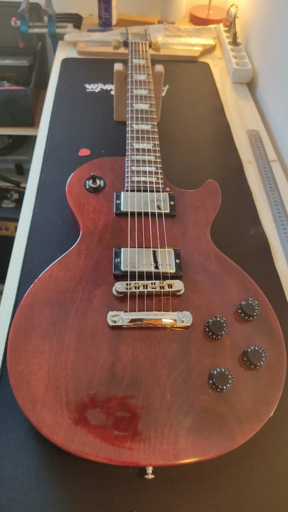 Gibson Les Paul Studio