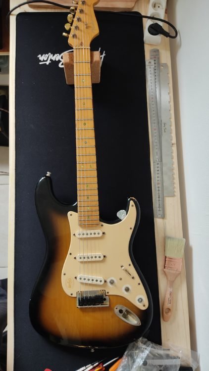 Fender Stratocaster US