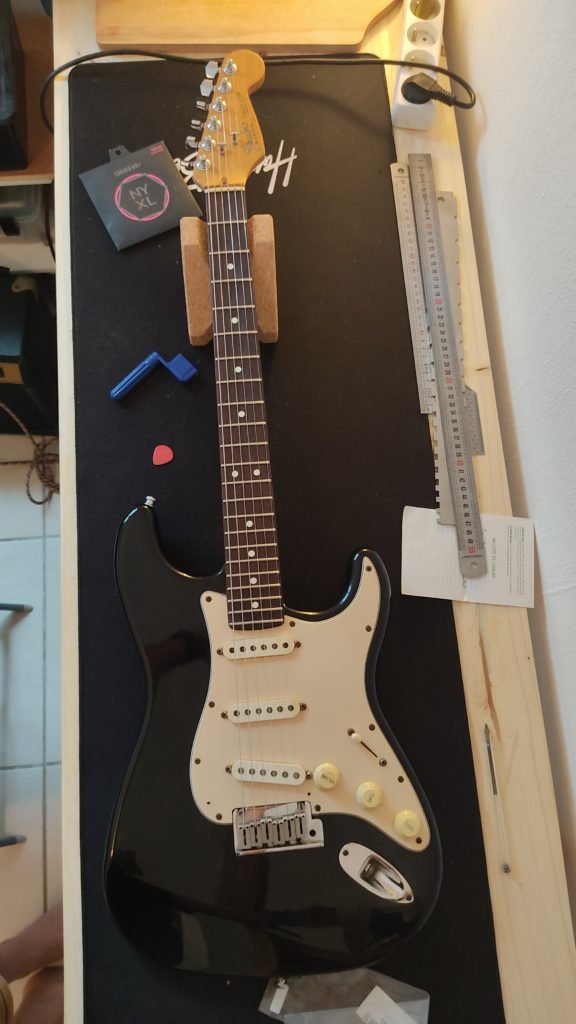 Fender Stratocaster