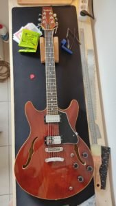 Guitare Westone Rainbow I 9 Westone Rainbow I