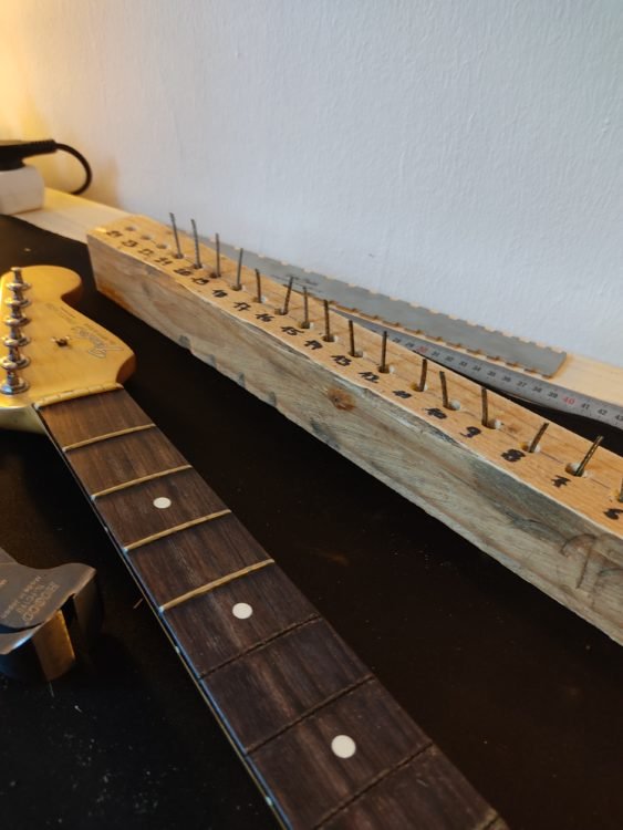 Fender Stratocaster Custom