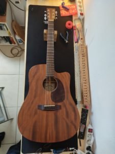 Guitare Sigma 13 Sigma