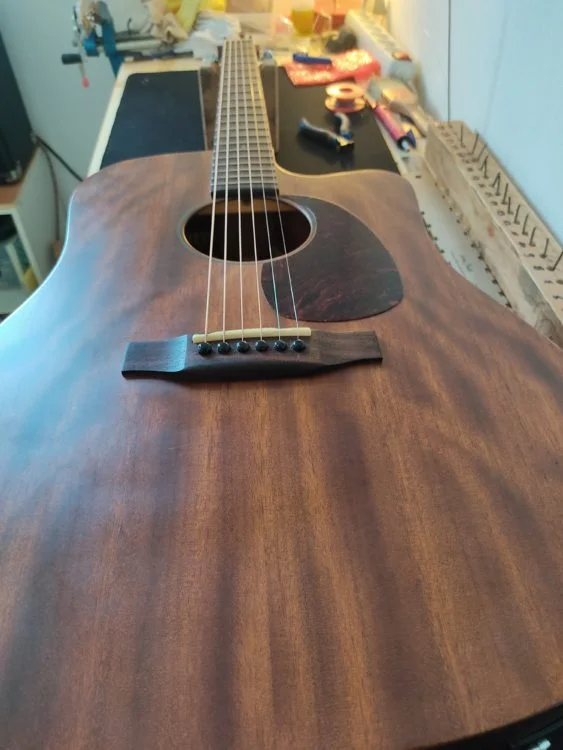Guitare Sigma 4 Sigma
