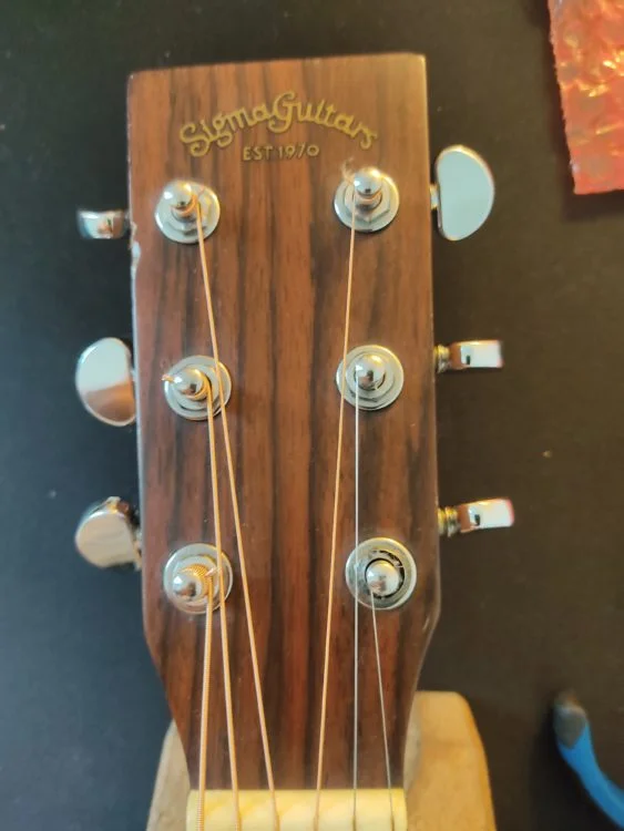 Guitare Sigma 3 Sigma