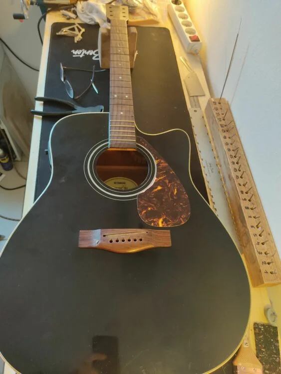 Guitare Yamaha FX370C 1 Yamaha FX370C