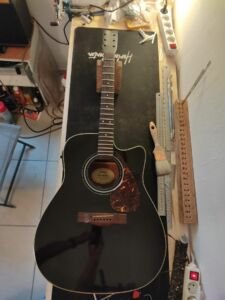 Guitare Yamaha FX370C 10 Yamaha FX370C