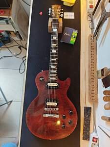 Guitare Gibson Les Paul Studio Deluxe II '60s 18 Gibson Les Paul Studio Deluxe Pro II