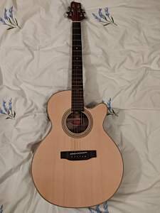 Guitare Stagg 22 Esprit Guitare Stagg