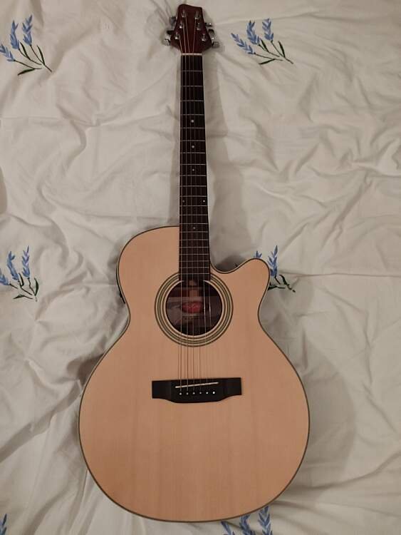 Esprit Guitare Stagg