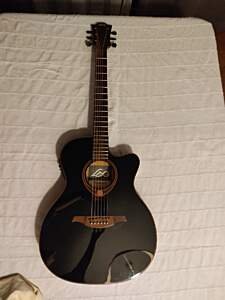 Guitare Lag Tramontane 17 Guitare Lag Tramontane