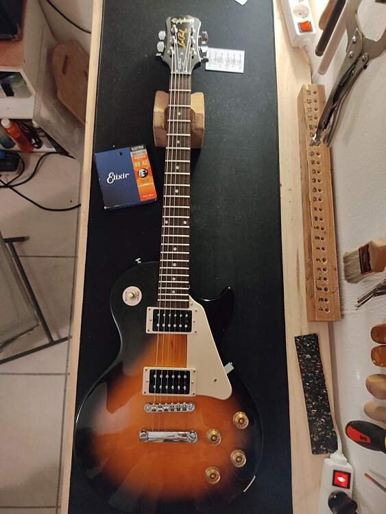 Guitare Epiphone Les Paul 100