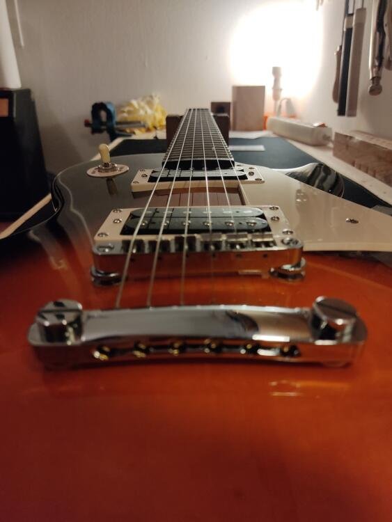 Guitare Epiphone Les Paul 100 3 Guitare Epiphone Les Paul 100
