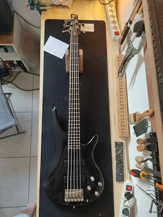 Basse Ibanez SR305