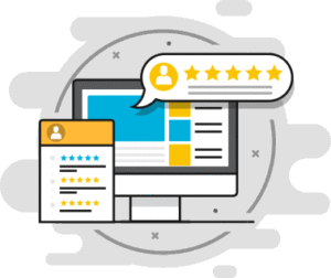 Laissez un avis !! 10 Demander une évaluation