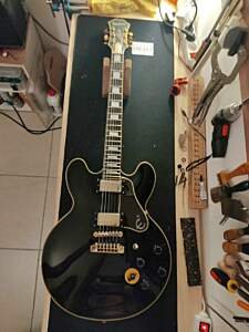 Guitare Epiphone B.B. King Lucille 16 Epiphone BB King Lucille