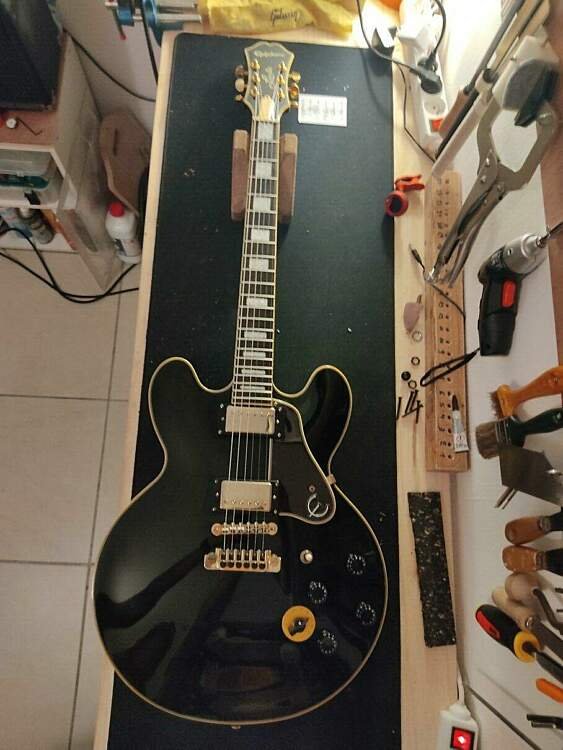 Epiphone BB King Lucille