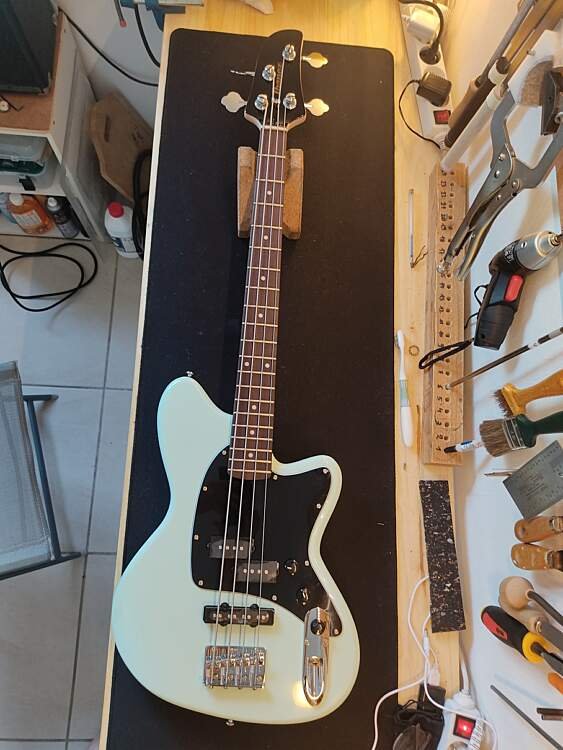Basse Ibanez TMB30
