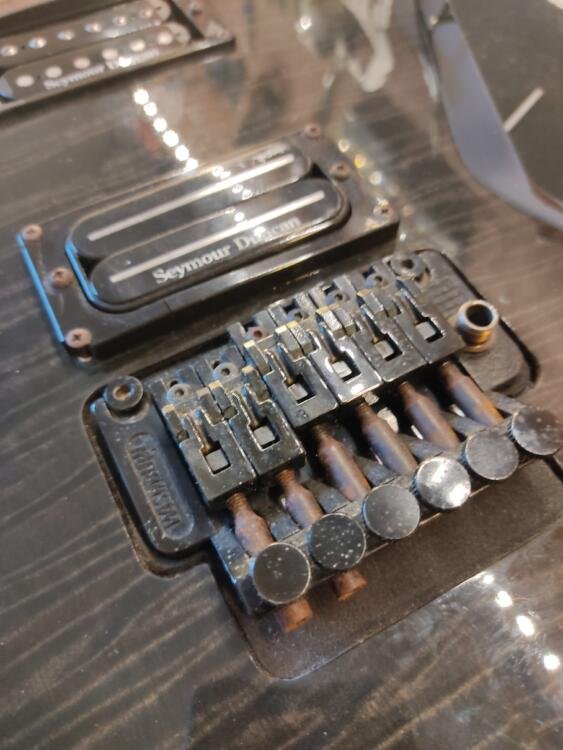 Washburn Dime ST II Pro