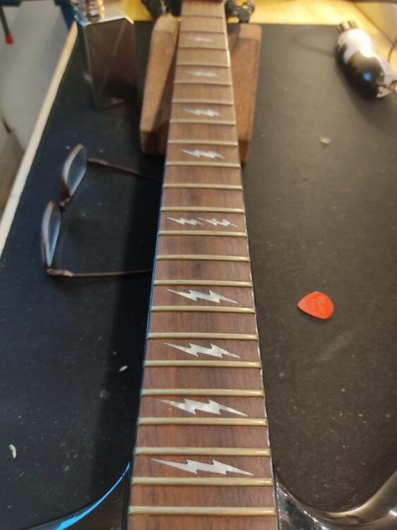 Washburn Dime ST II Pro