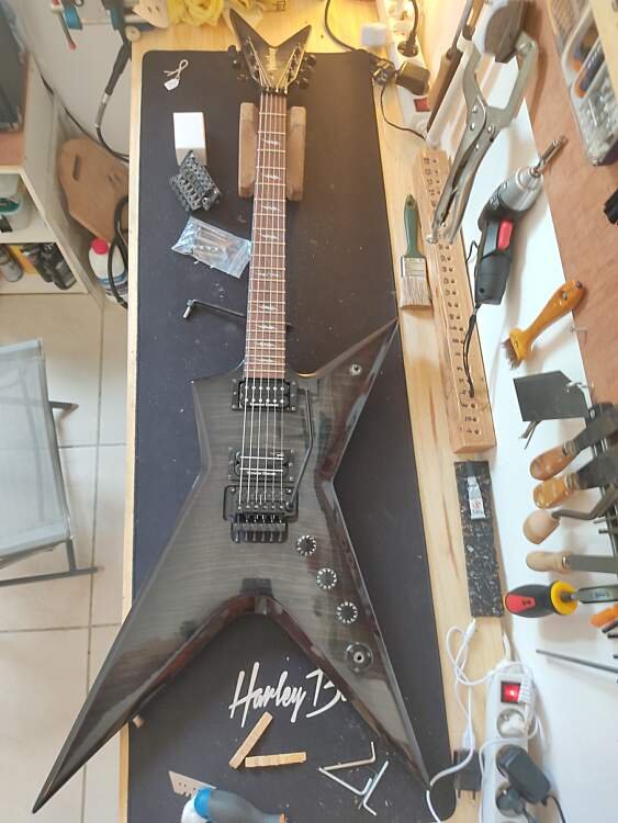 Washburn Dime ST II Pro