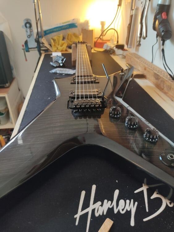 Washburn Dime ST II Pro