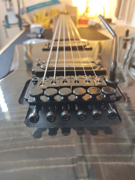 Washburn Dime ST II Pro