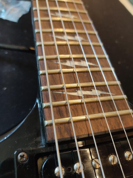 Washburn Dime ST II Pro