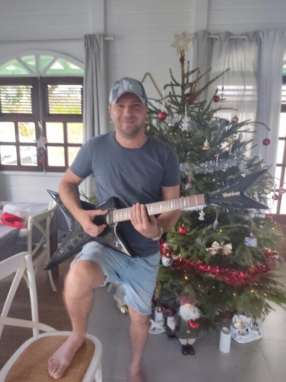 Washburn Dime ST II Pro