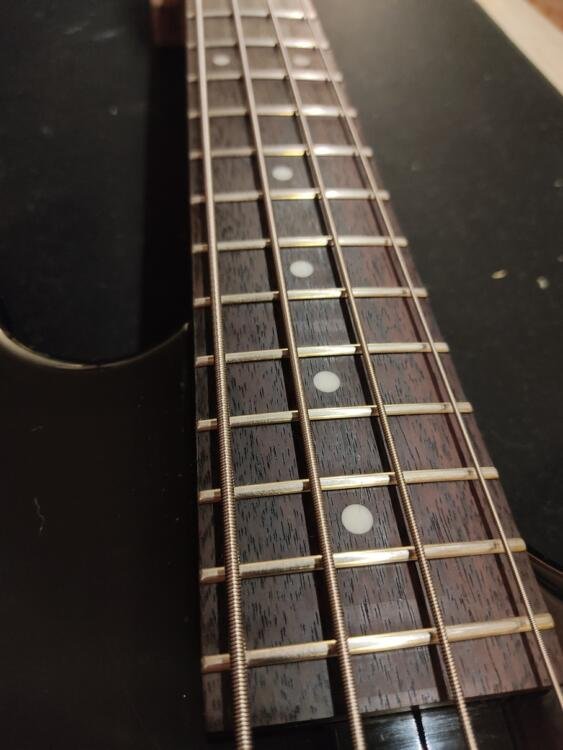 Basse Ibanez GSR200 2 Ibanez GSR200
