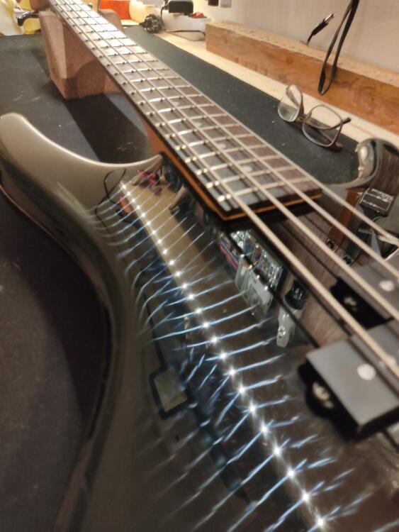 Basse Ibanez GSR200 3 Ibanez GSR200